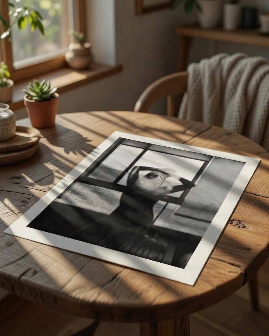 Double Exposure Soul